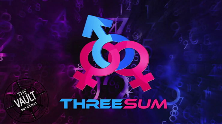 The Vault - THREESUM by David Jonathan - Video Download
