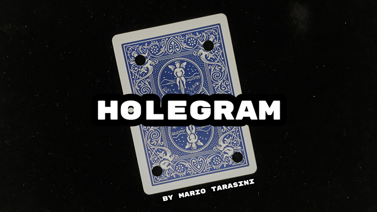Holegram by Mario Tarasini - Video Download