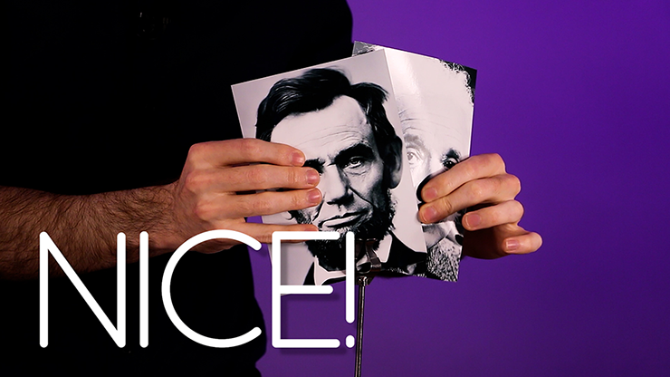 Face Test by Tyler Twombly - Mixed Media Download