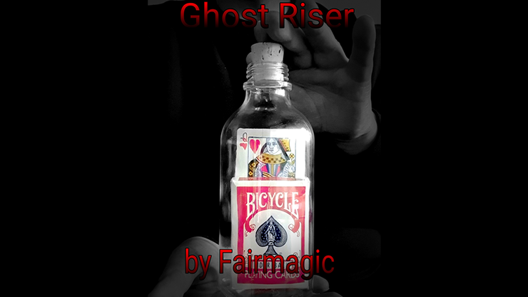A Rising Card Effect in a Bottle by Ralf Rudolph aka Fairmagic - Video Download