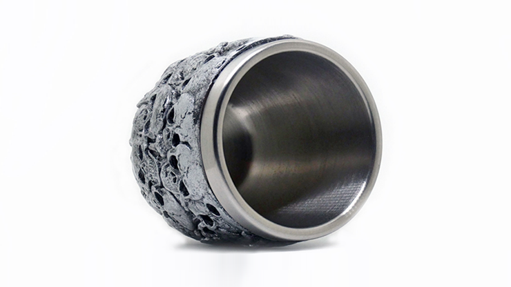 Silver Lost Souls Chop Cup