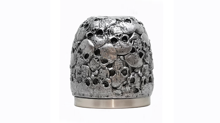 Silver Lost Souls Chop Cup