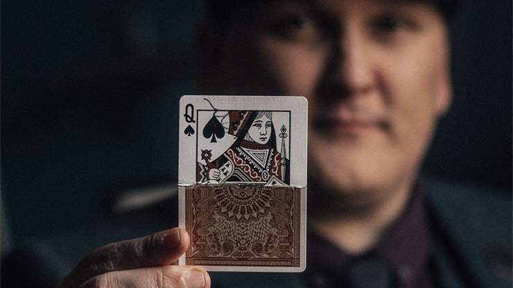 Prohibition Monte, Gimmicks and Online Instructions by Alan Rorrison and the 1914