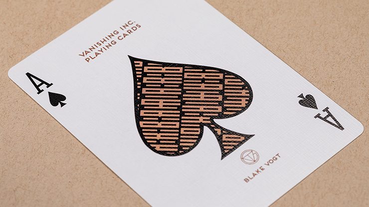 ABRACADABRA Card Magic by Blake Vogt