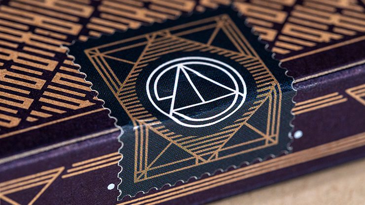 ABRACADABRA Card Magic by Blake Vogt