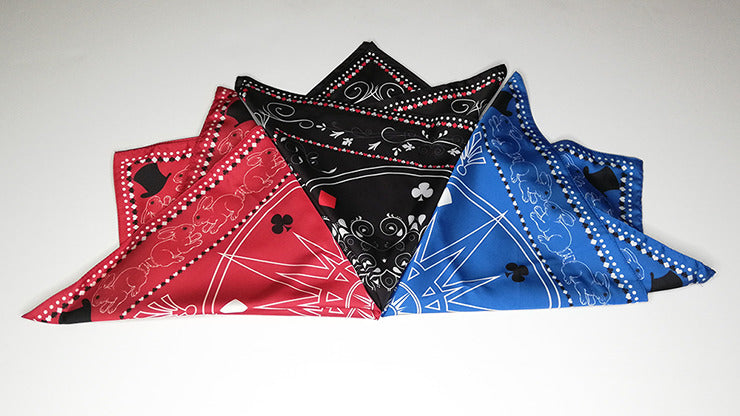 Devil';s Bandana, Black by Lee Alex