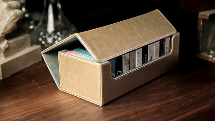 Card Magic Collection GOLD 12 Deck Box by TCC