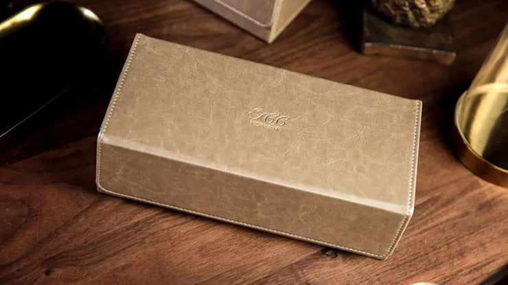 Card Magic Collection GOLD 12 Deck Box by TCC