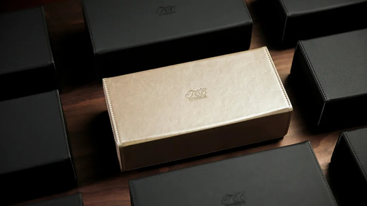 Card Magic Collection GOLD 12 Deck Box by TCC