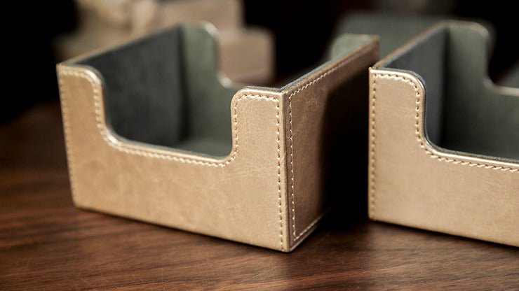 Card Magic Collection GOLD 6 Deck Box by TCC
