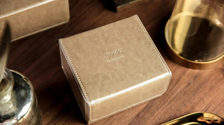 Card Magic Collection GOLD 6 Deck Box by TCC