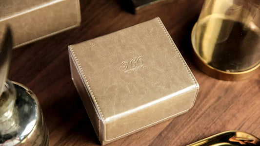 Card Magic Collection GOLD 6 Deck Box by TCC