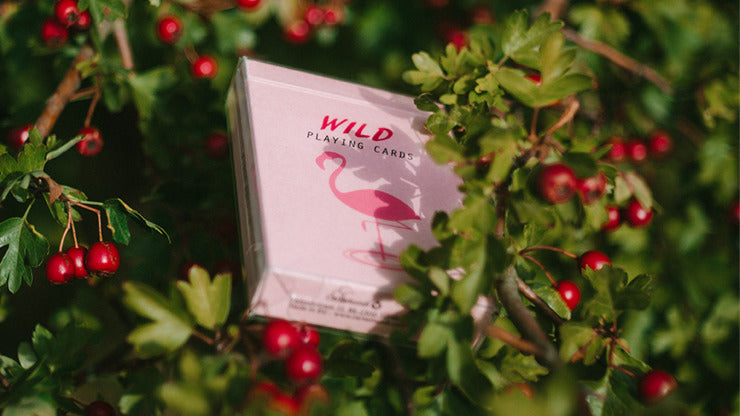 Wild Playing Cards