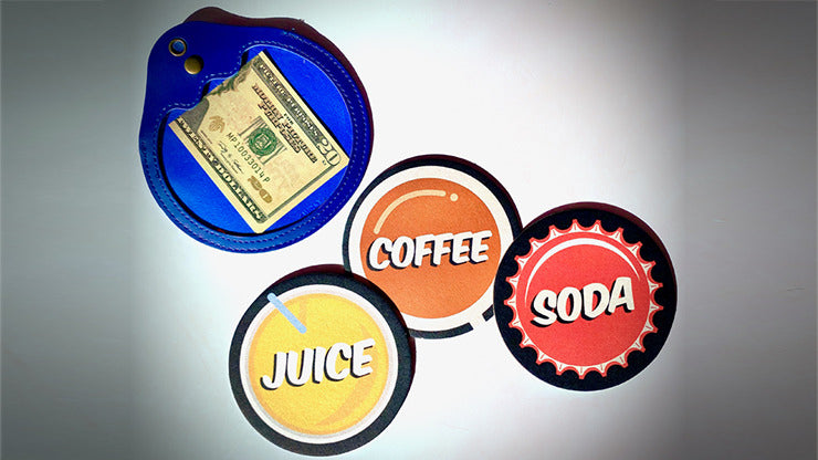 Bill Abbott Magic: Wet Your Whistle, Gimmicks and Online Instructions by Erick Olson