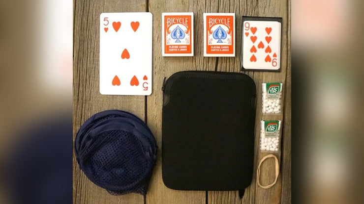 Pack Small Play Anywhere 1 PSPA, Gimmicks and Online Instructions by Bill Abbott