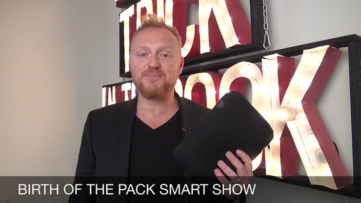 Pack Small Play Anywhere 1 PSPA, Gimmicks and Online Instructions by Bill Abbott