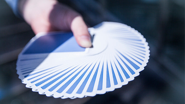 Blue Box First Edition Playing Cards by BOCOPO