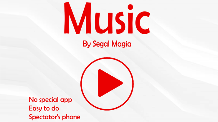 Music by Segal Magia - Video Download