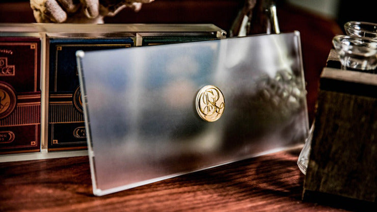 Card College Luxury Acrylic Box Set by Roberto Giobbi and TCC Presents