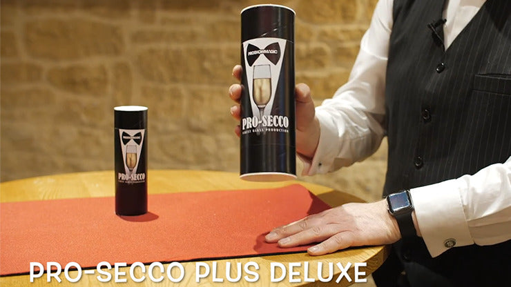 PRO SECCO DLX by Gary James