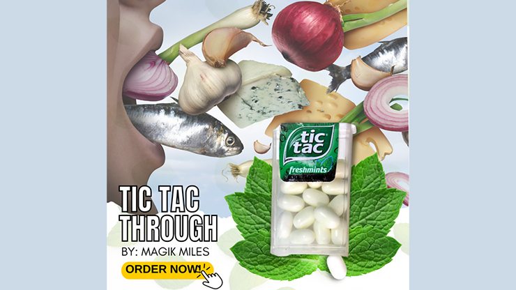Tic Tac Through by MAGIK MILES - Video Download
