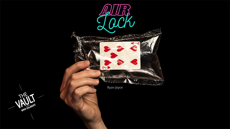 The Vault - Air Lock by Ryan Joyce - Video Download