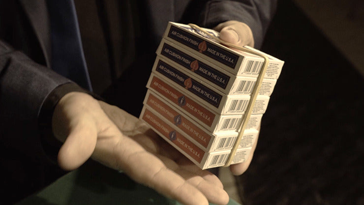 Oil and Water Boxes, Gimmicks and Online Instructions by Henry Evans