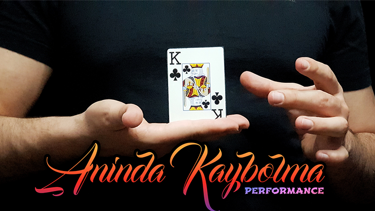 ANINDA KAYBOLMA By Sihirbaz Ali Riza - Video Download