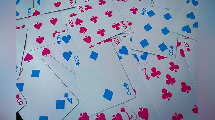 In Session, Sophomore Year Playing Cards