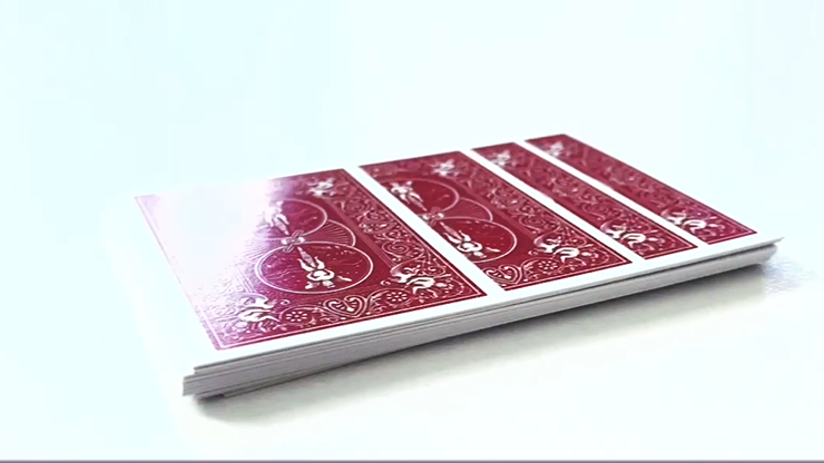 THE THINEST DECK by Mickael Chatelain