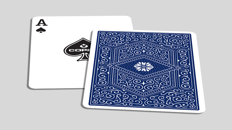 Copag 310 Back Me Up, Blue Playing Cards