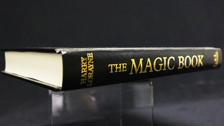 The Magic Book Deluxe, No Slipcase of Harry Lorayne