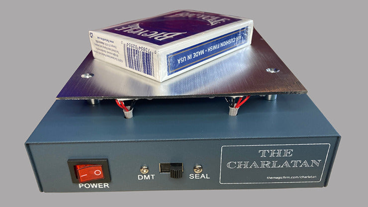 The Charlatan System by The Magic Firm