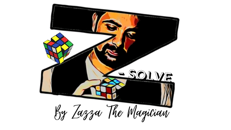 Z Solve by Zazza The Magician - Video Download