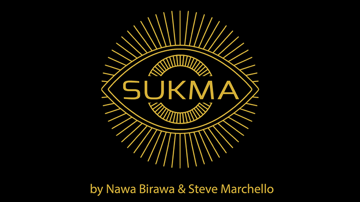 SUKMA by Nawa Birawa & steve Marchello