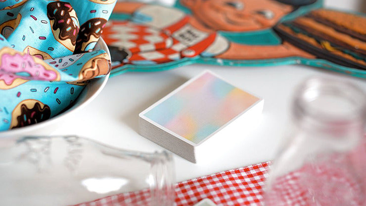 NOC Diner, Milkshake Playing Cards