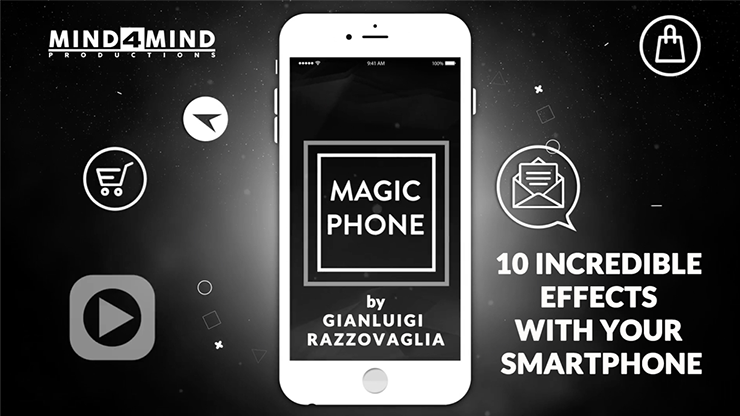 Magic Phone by Gianluigi Razzovaglia - Video Download