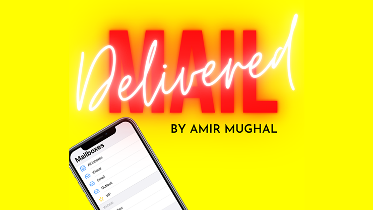 Mail Delivered by Amir Mughal video (Download)