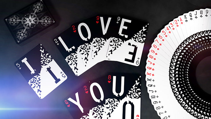 WTF Blades Spelling Decks by De';vo vom Schattenreich and Handlordz