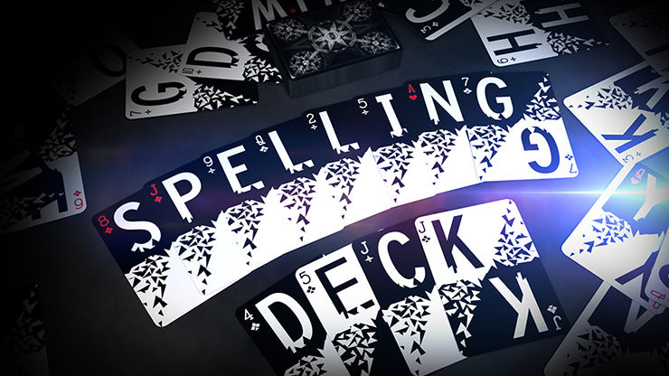 WTF Blades Spelling Decks by De';vo vom Schattenreich and Handlordz