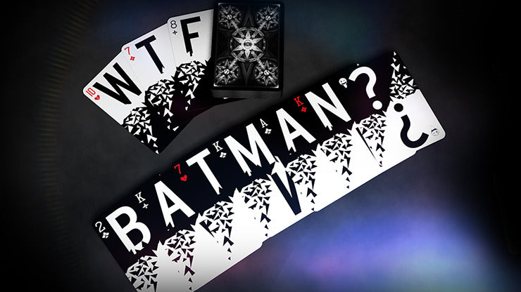 WTF Blades Spelling Decks by De';vo vom Schattenreich and Handlordz