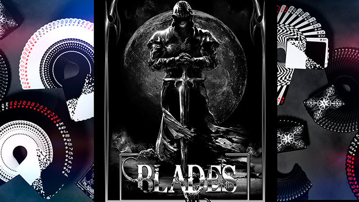 WTF Blades Spelling Decks by De';vo vom Schattenreich and Handlordz