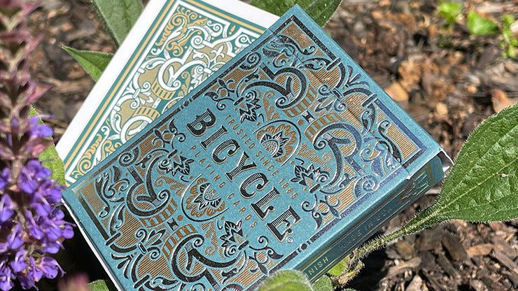 Bicycle Promenade Playing Cards by US Card Magic