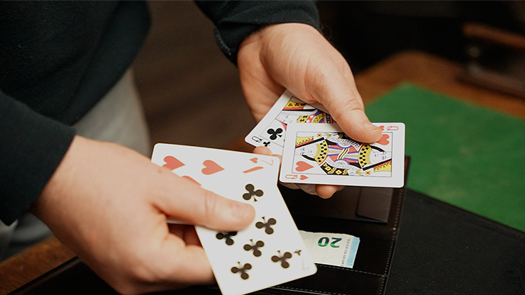 What, Where, When and Why, Gimmicks and Online Instructions by Vulpine