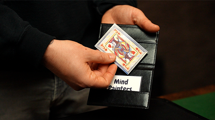 What, Where, When and Why, Gimmicks and Online Instructions by Vulpine