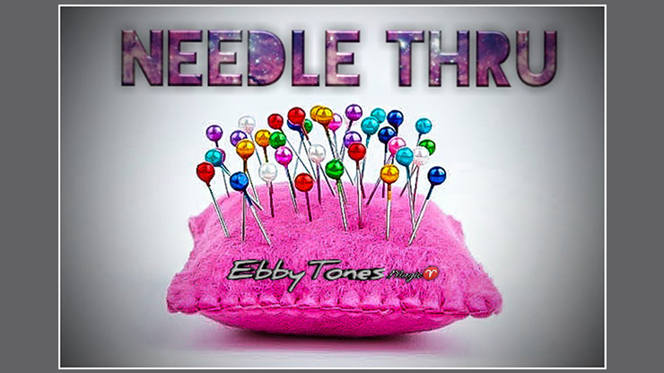 Needle Thru by Ebbytones - Video Download