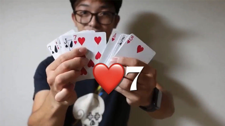 Super Deck Gamma by SYOUMA & Tejinaya Magic