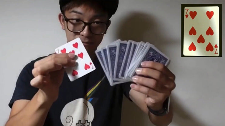 Super Deck Gamma by SYOUMA & Tejinaya Magic