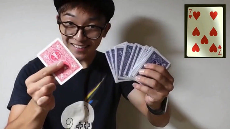 Super Deck Gamma by SYOUMA & Tejinaya Magic