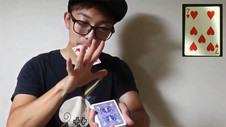 Super Deck Gamma by SYOUMA & Tejinaya Magic